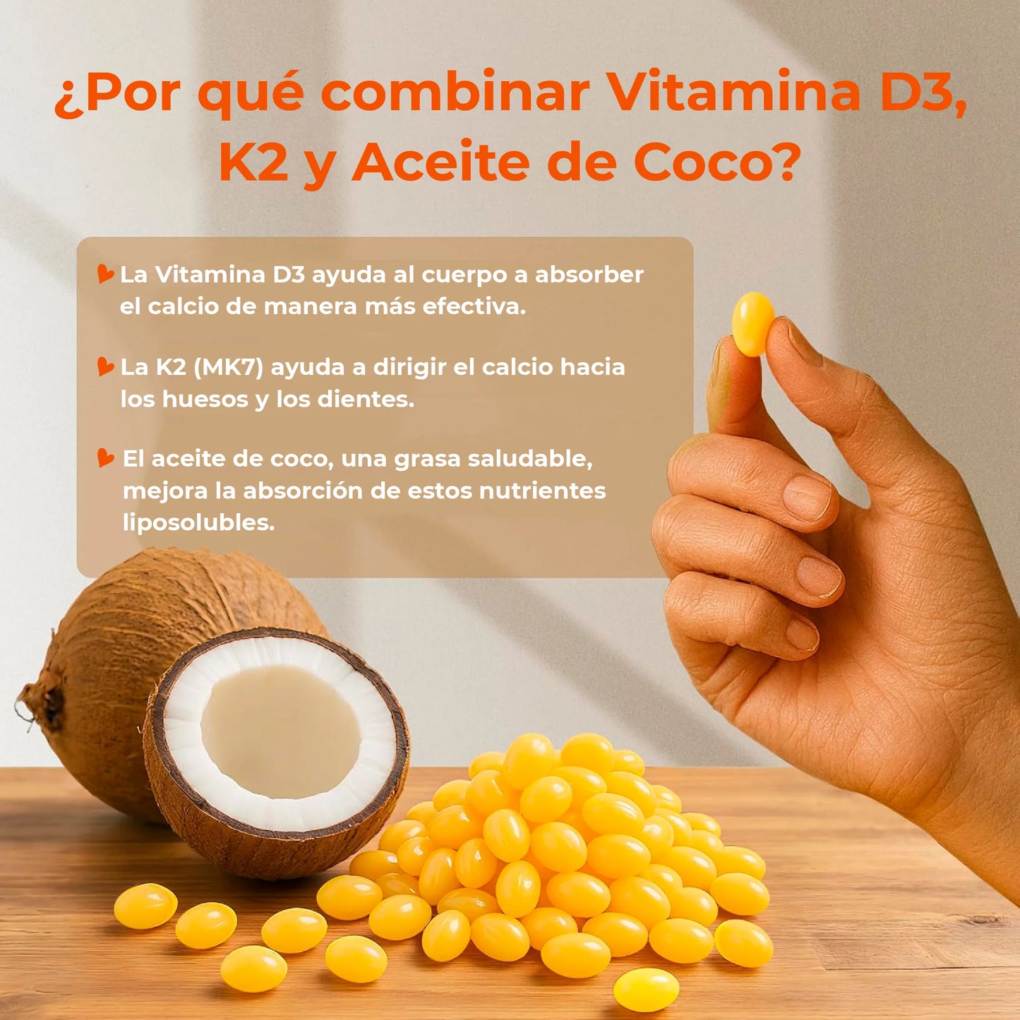 Vitamina d3 y k2 | alivia tu presión arterial y cambia tu Vida