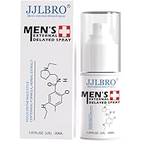 Spray Retardante de Larga Duración para Hombres