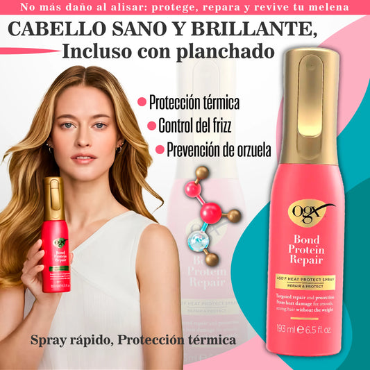 Spray Protector Térmico Reparador Capilar