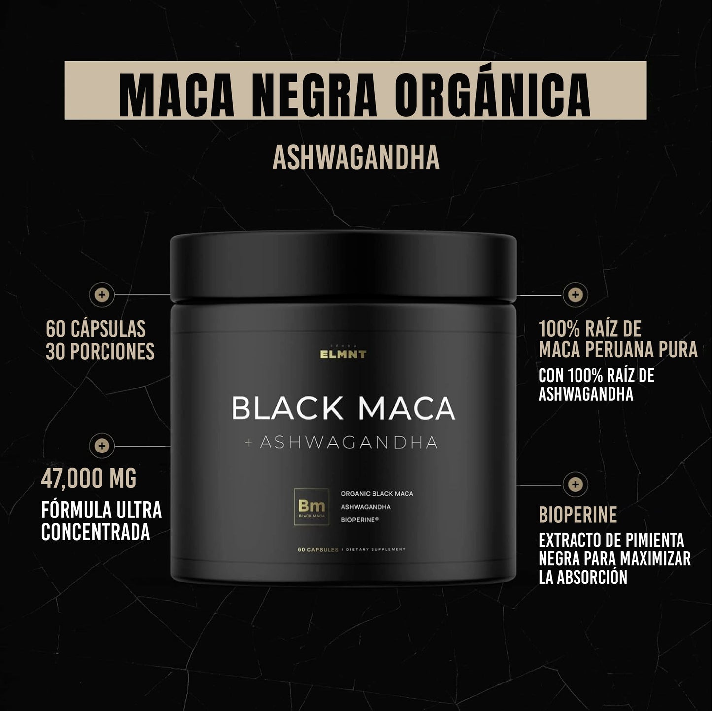 Estimulador Sexual para Elevar la Testosterona