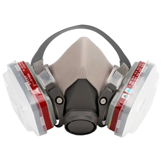 Máscara de Aire con Filtro Protector