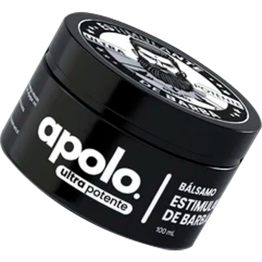 Bálsamo de Crecimiento para Barba Ultra Potente con 20% Minoxidil