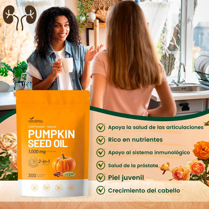 Cápsulas naturales reguladoras de azúcar y desintoxicantes de riñones