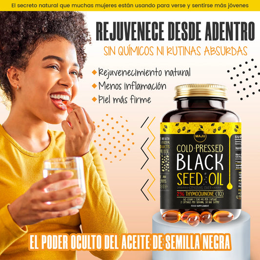 Suplemento Natural Rejuvenecedor y Moldeador