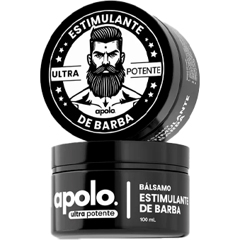 2 Bálsamos de Crecimiento para Barba Ultra Potente con 20% Minoxidil