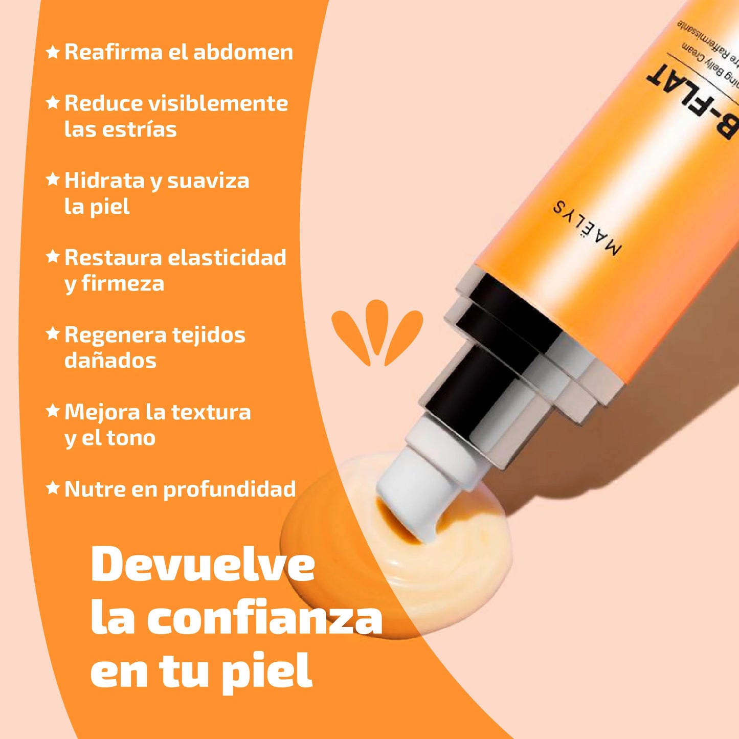 Tratamiento Intensivo Anti-Estrías y Flacidez