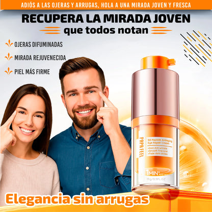 Crema Reparadora Anti edad para ojeras y bolsas