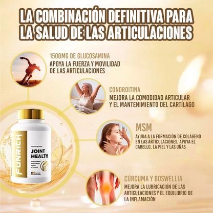 Suplemento para la Salud Articular