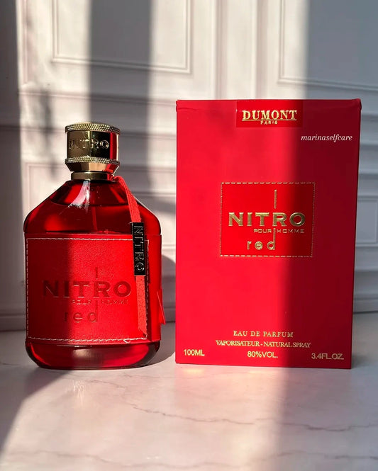 Perfume y Estuche de Lujo Árabe para Hombres.