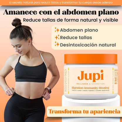 Suplemento natural reduce tallas y desintoxica tu cuerpo