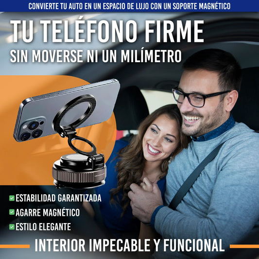 Soporte magnético MagSafe multiajustable para carro