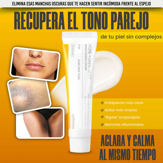 Suero Elimina manchas en tu rostro y cuerpo