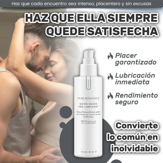 Gel retardante y potencializador para hombres