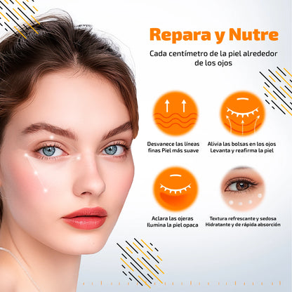 Crema Reparadora Anti edad para ojeras y bolsas