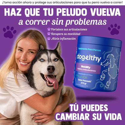 Suplemento Articular para Perros