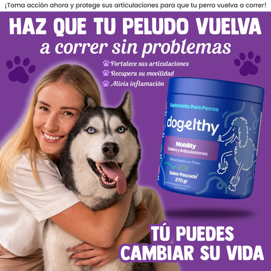 Suplemento Articular para Perros