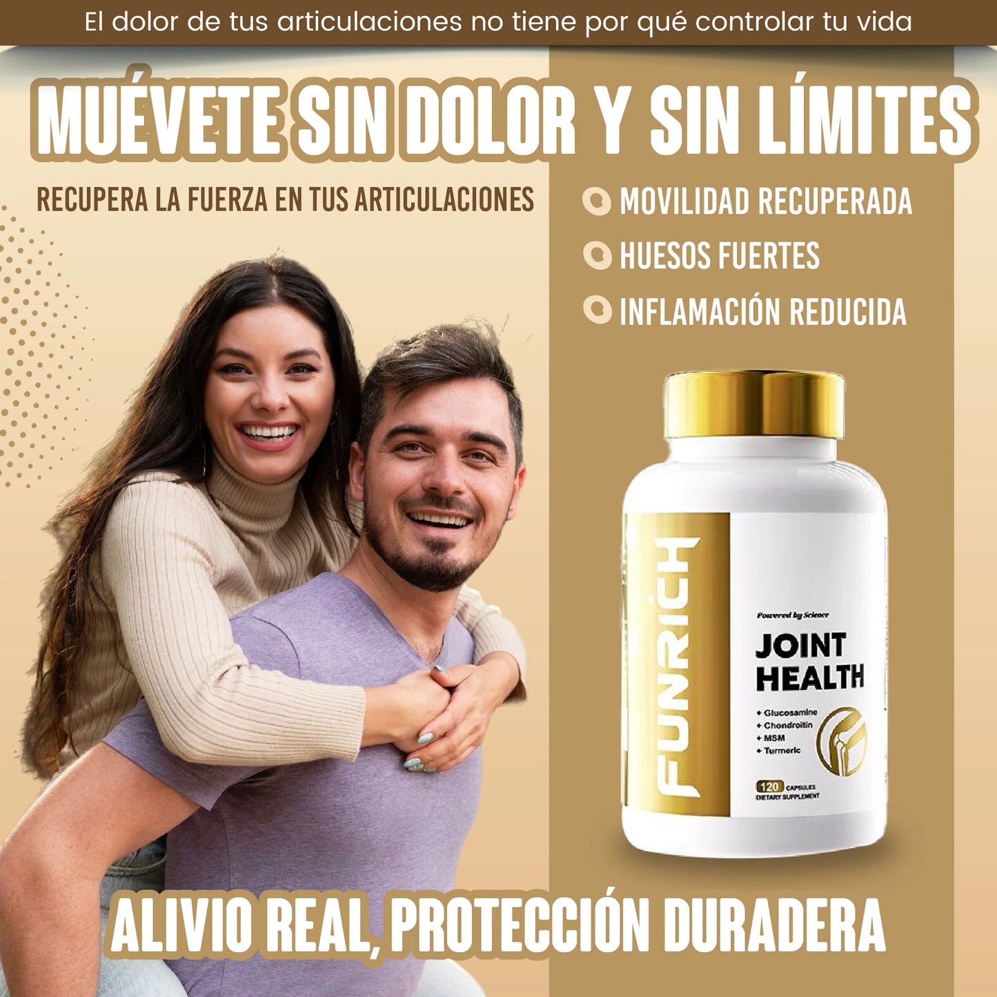 Suplemento para la Salud Articular